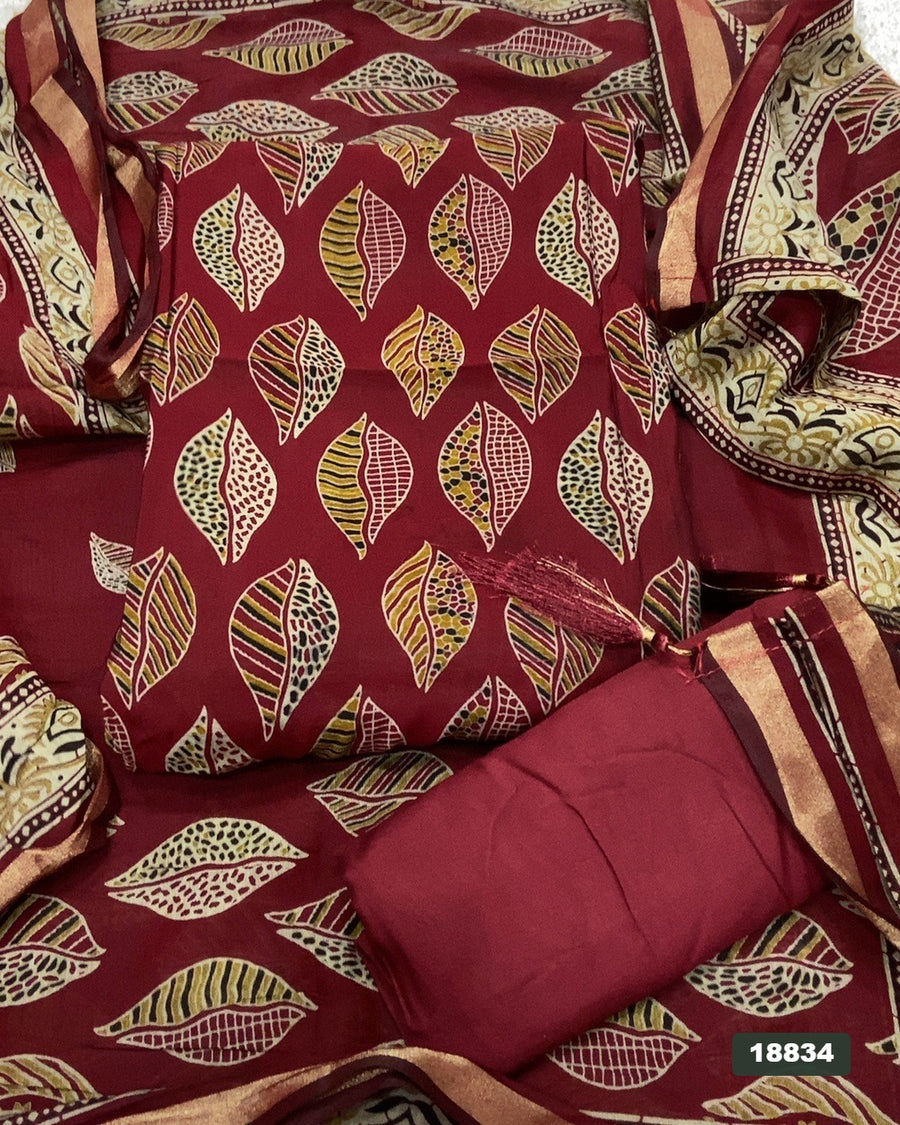 Silk Premium Edit Suit Set