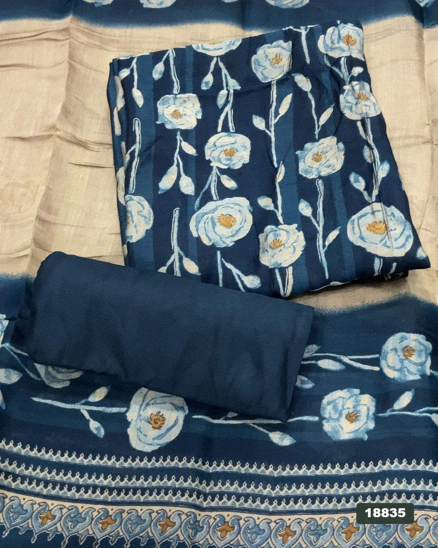 Silk Premium Edit Suit Set