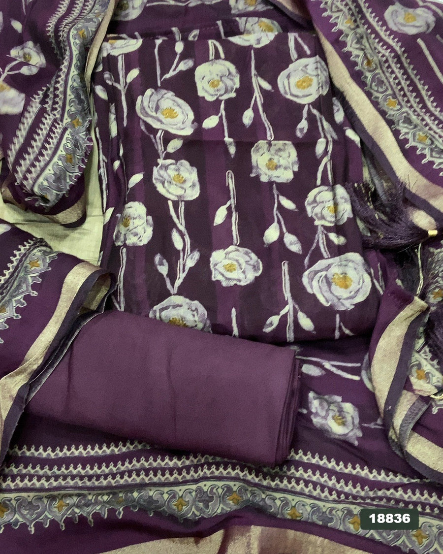 Silk Premium Edit Suit Set