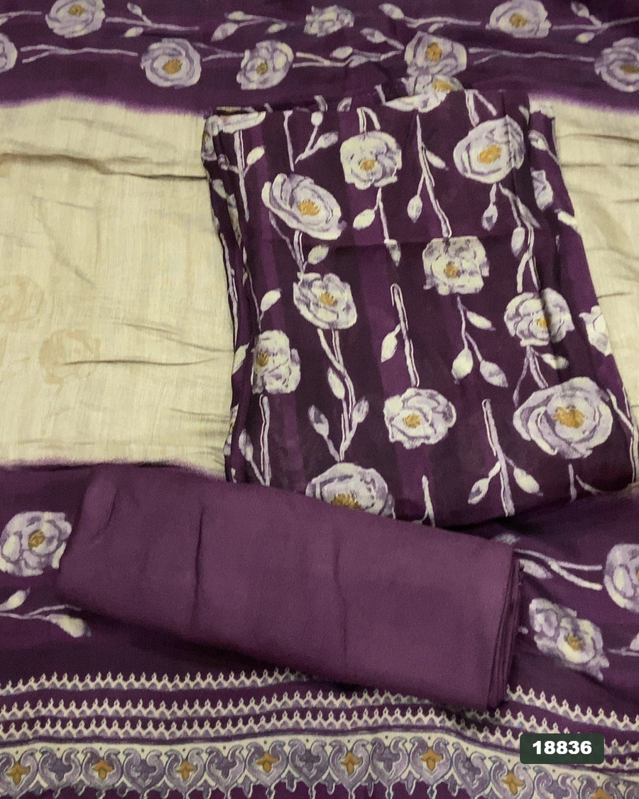 Silk Premium Edit Suit Set
