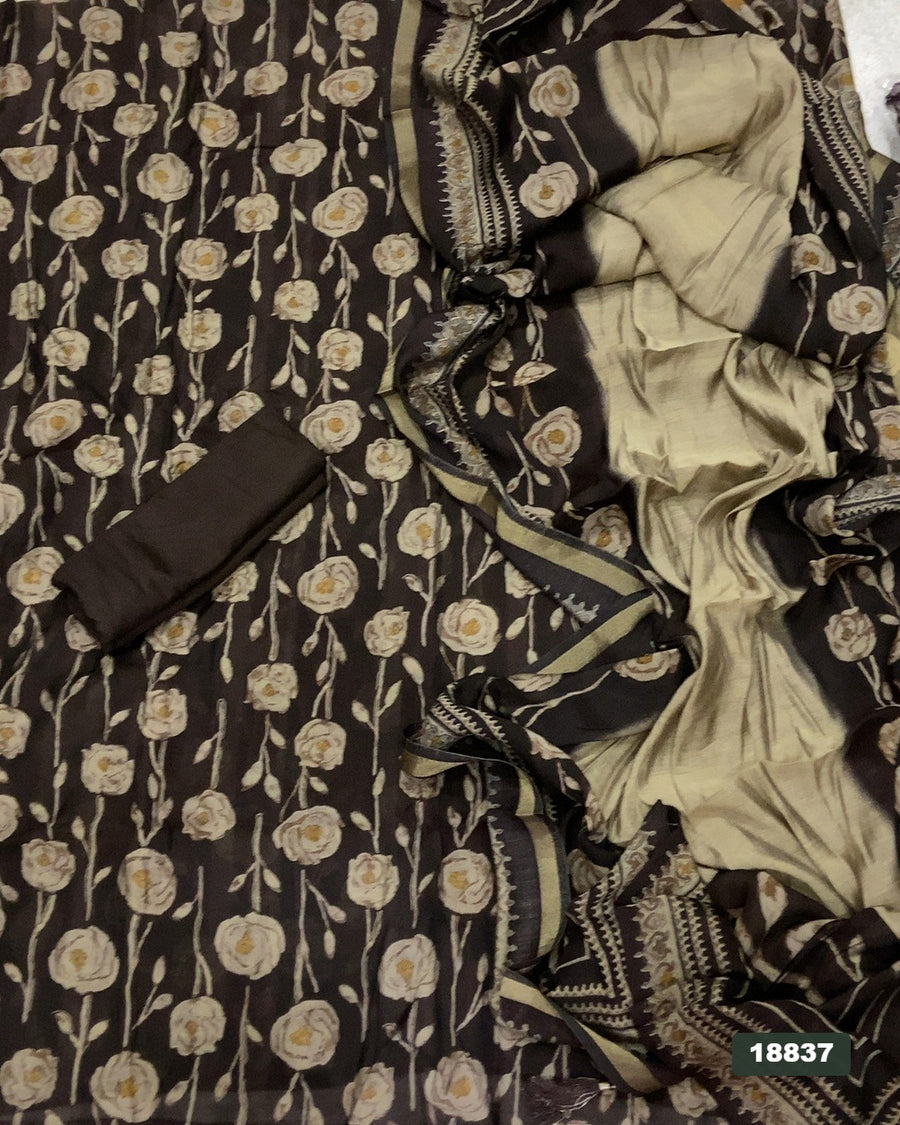 Silk Premium Edit Suit Set
