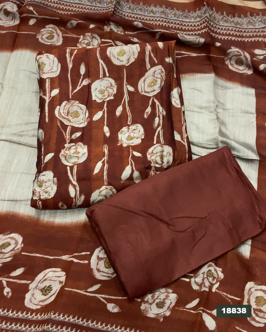 Silk Premium Edit Suit Set