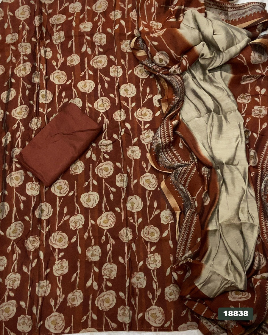 Silk Premium Edit Suit Set