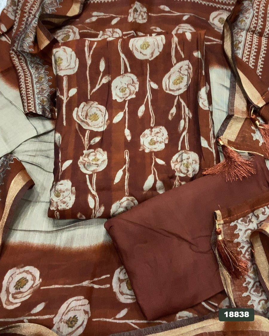 Silk Premium Edit Suit Set