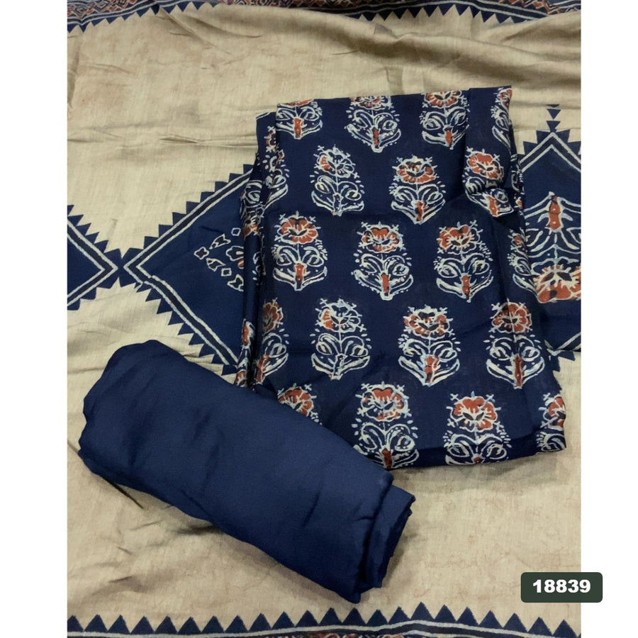 Silk Premium Edit Suit Set