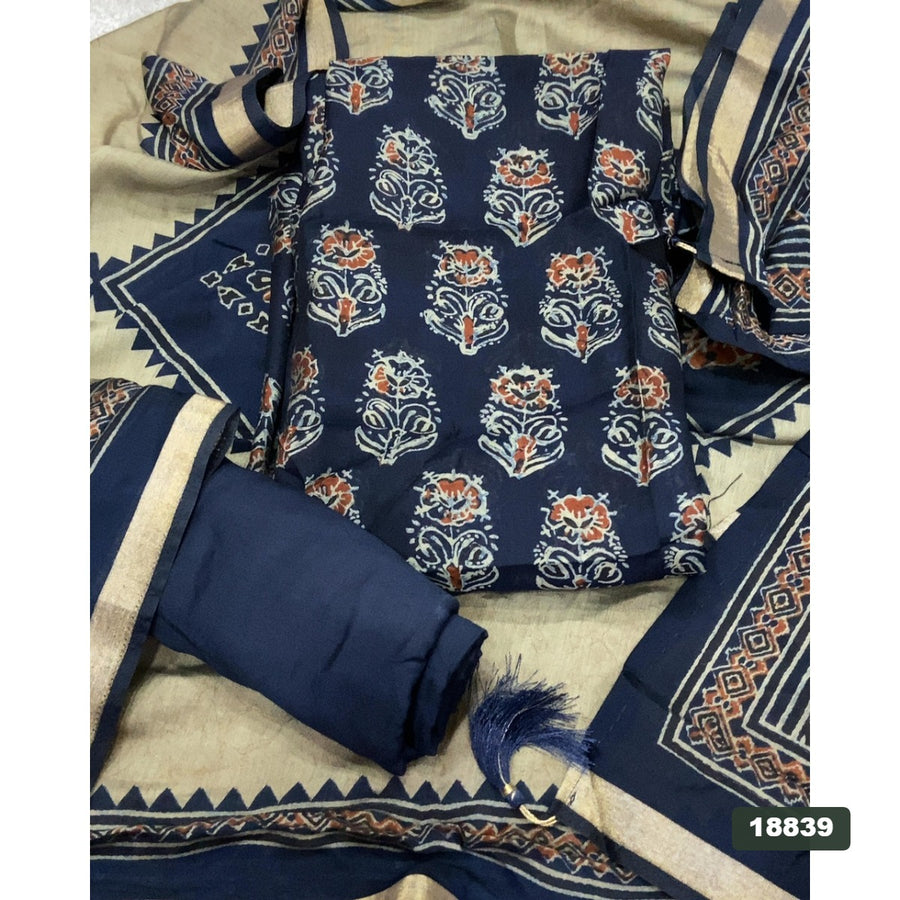 Silk Premium Edit Suit Set