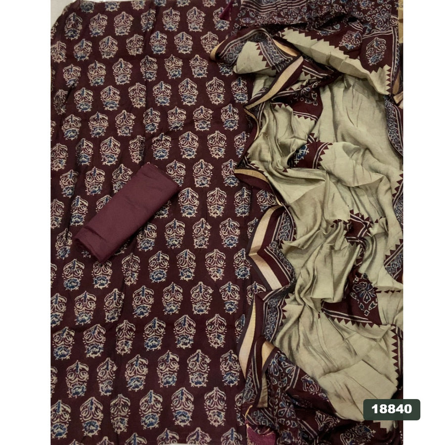 Silk Premium Edit Suit Set