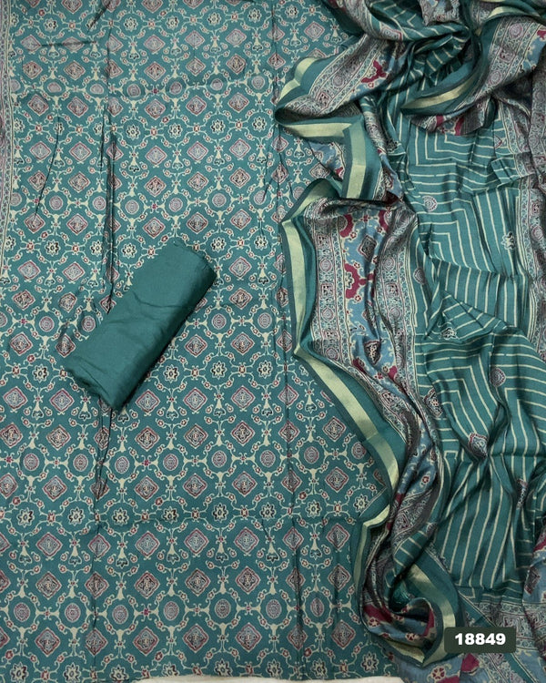 Silk Premium Edit Suit Set