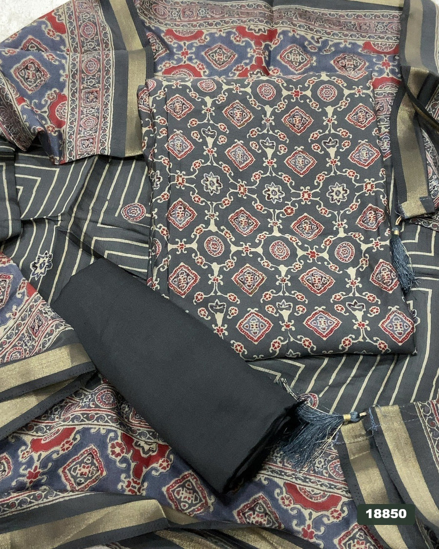 Silk Premium Edit Suit Set