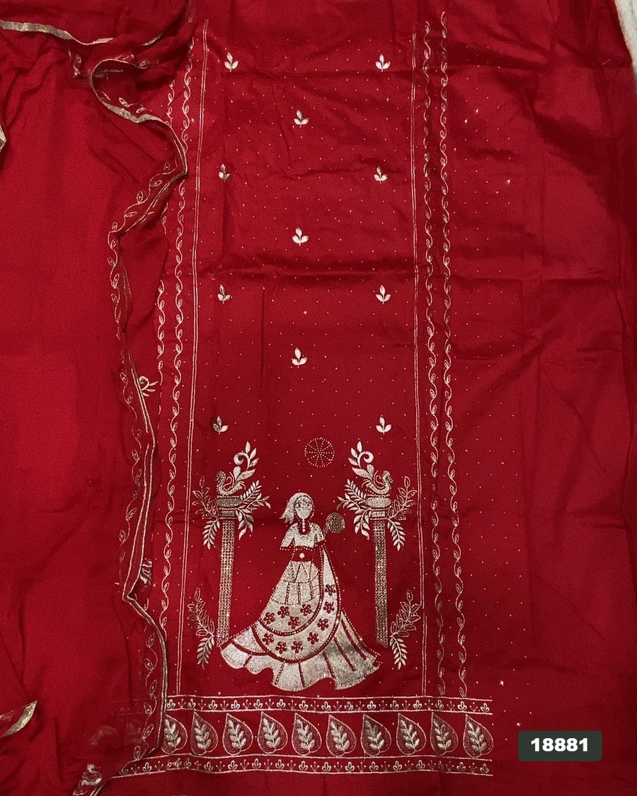 Jaam Premium Edit Suit Set