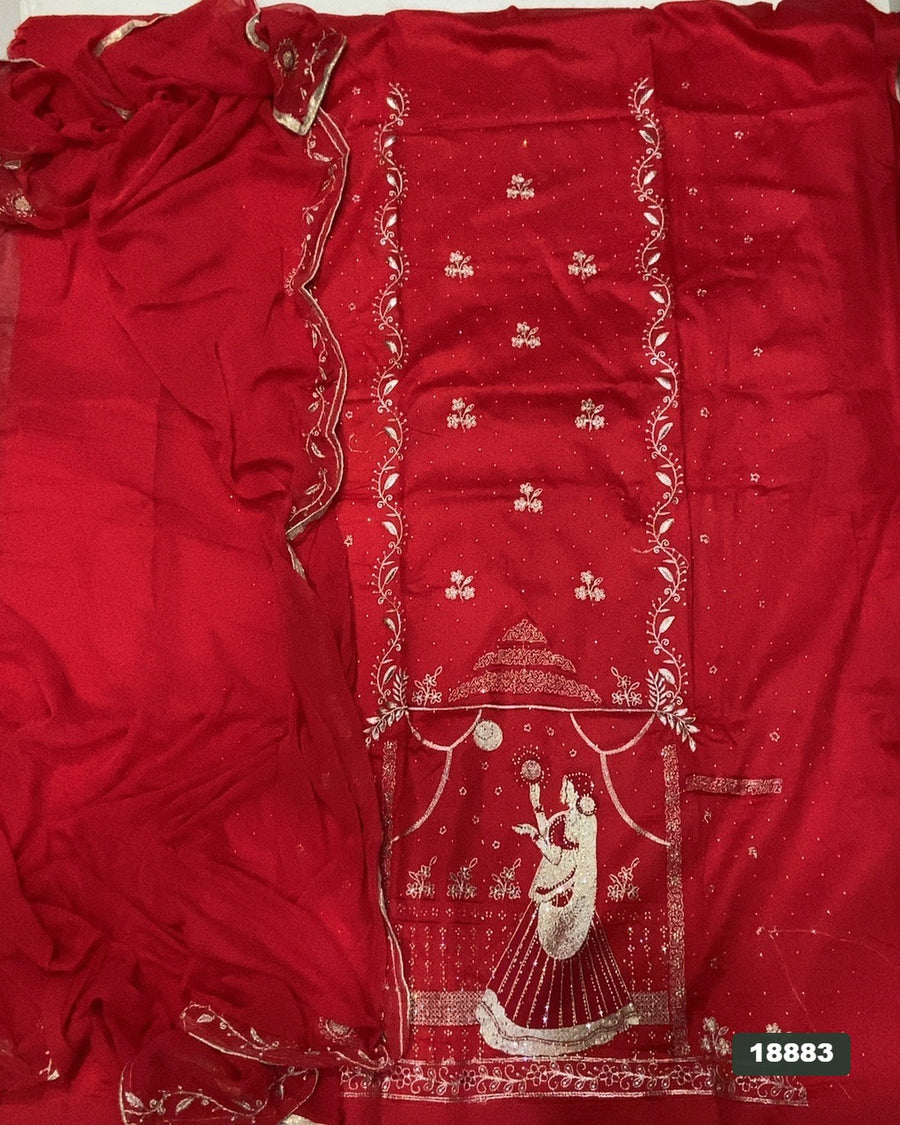 Jaam Premium Edit Suit Set