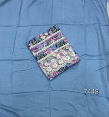 Summer Looms Pure Cotton Suit Set - Yanchi