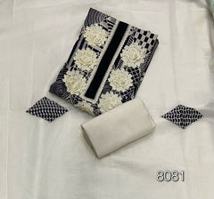 Summer Looms Pure Cotton Suit Set - Yanchi