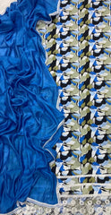 Summer Looms Pure Cotton Suit Set - Yanchi