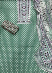Summer Sale Pure Cotton Suit Set - Yanchi