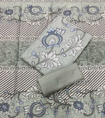 Summer Sale Pure Cotton Suit Set - Yanchi
