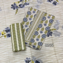 Summer Sale Pure Cotton Suit Set - Yanchi