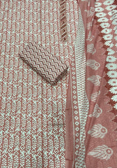 Summer Sale Pure Cotton Suit Set - Yanchi