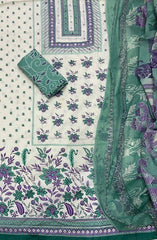Summer Sale Pure Cotton Suit Set - Yanchi