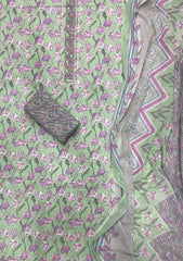 Summer Sale Pure Cotton Suit Set - Yanchi