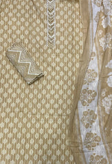 Summer Sale Pure Cotton Suit Set - Yanchi