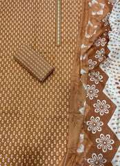 Summer Sale Pure Cotton Suit Set - Yanchi