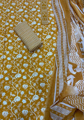 Summer Sale Pure Cotton Suit Set - Yanchi