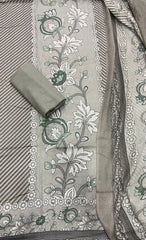 Summer Sale Pure Cotton Suit Set - Yanchi