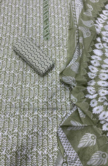 Summer Sale Pure Cotton Suit Set - Yanchi