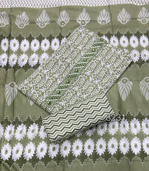 Summer Sale Pure Cotton Suit Set - Yanchi