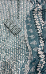 Summer Sale Pure Cotton Suit Set - Yanchi