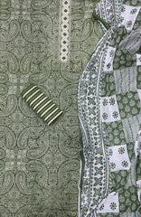 Summer Sale Pure Cotton Suit Set - Yanchi