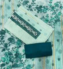 Summer Sale Pure Cotton Suit Set - Yanchi