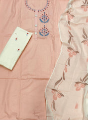 Summer Sale Pure Cotton Suit Set - Yanchi