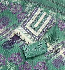 Summer Sale Pure Cotton Suit Set - Yanchi