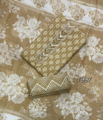 Summer Sale Pure Cotton Suit Set - Yanchi