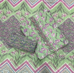 Summer Sale Pure Cotton Suit Set - Yanchi