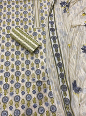 Summer Sale Pure Cotton Suit Set - Yanchi