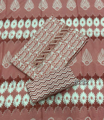 Summer Sale Pure Cotton Suit Set - Yanchi