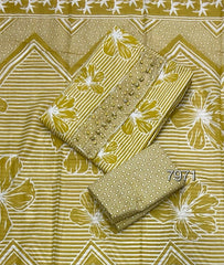 Summer Sale Pure Cotton Suit Set - Yanchi