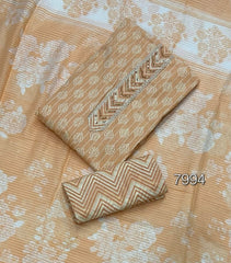 Summer Sale Pure Cotton Suit Set - Yanchi