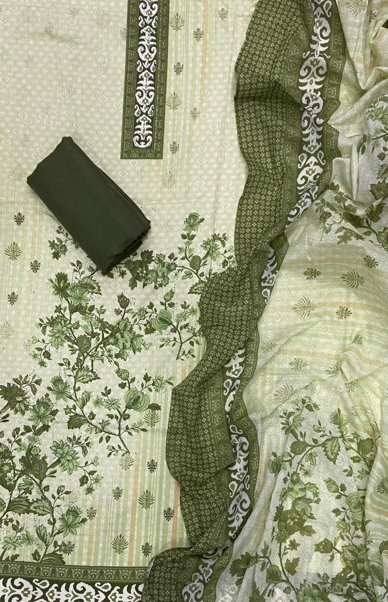 Summer Sale Pure Cotton Suit Set - Yanchi