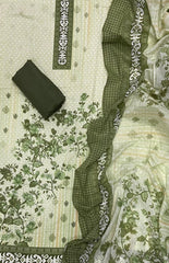 Summer Sale Pure Cotton Suit Set - Yanchi