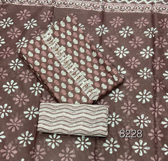 Summer Sale Pure Cotton Suit Set - Yanchi