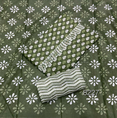 Summer Sale Pure Cotton Suit Set - Yanchi