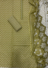 Summer Sale Pure Cotton Suit Set - Yanchi