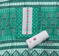 Summer Sale Pure Cotton Suit Set - Yanchi