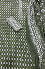 Summer Sale Pure Cotton Suit Set - Yanchi
