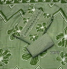 Summer Sale Pure Cotton Suit Set - Yanchi