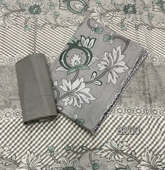 Summer Sale Pure Cotton Suit Set - Yanchi